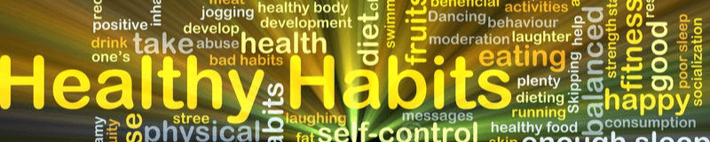 The Healthier The Better logo